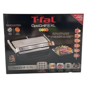 T-fal OptiGrill + XL Electric Grill